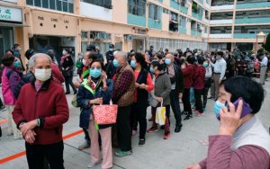 Çində 6,5 milyon insan koronavirus testindən keçdi